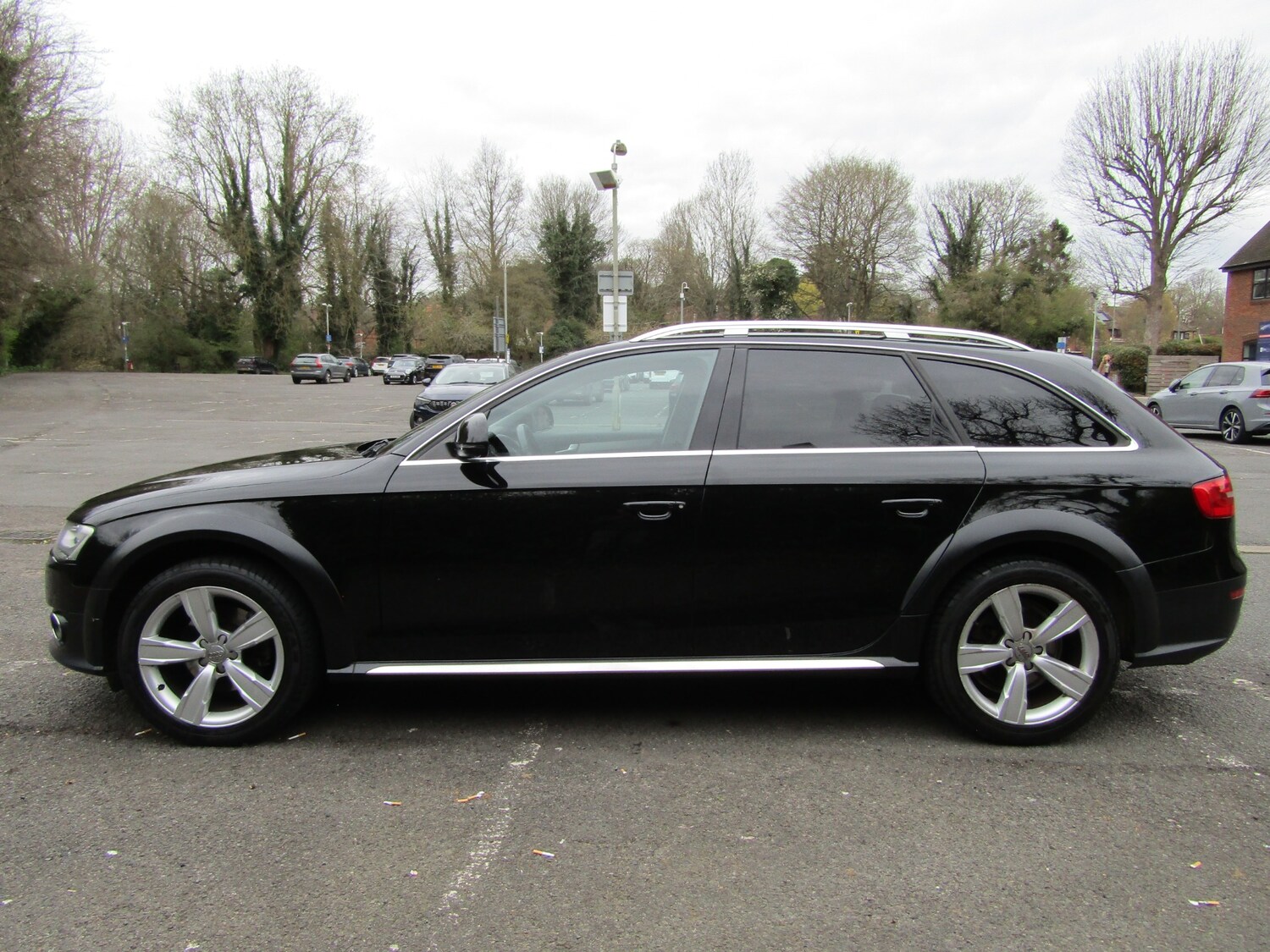 Used Audi A4 Allroad 2015 for sale - 78094411: Photo 6
