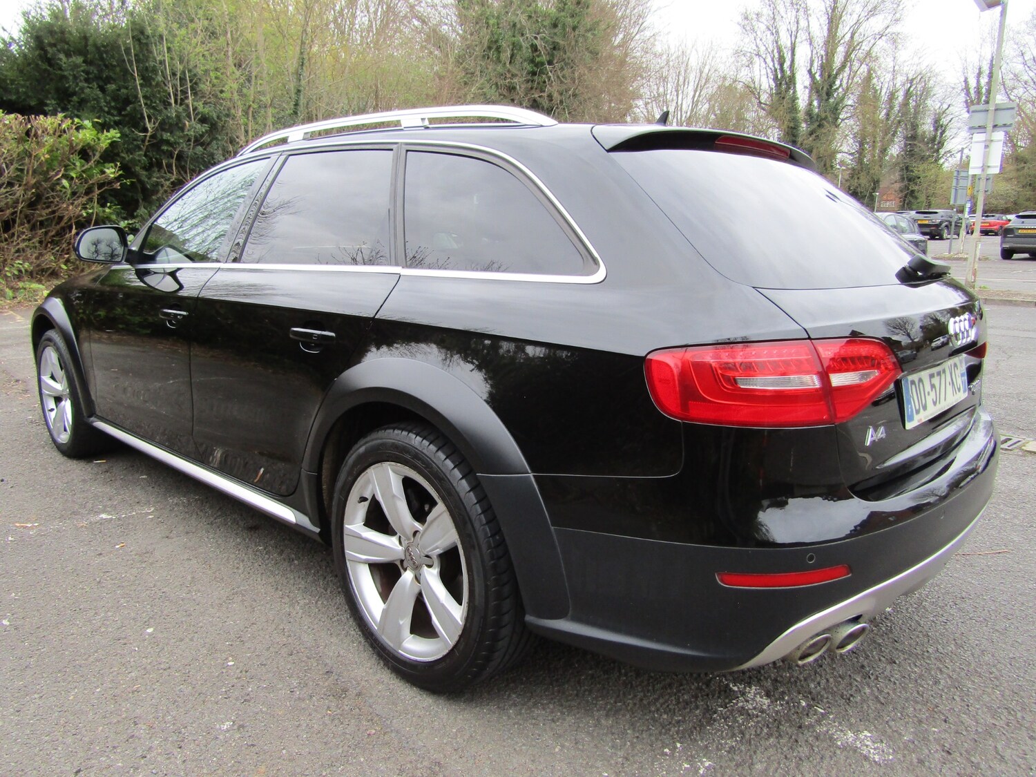 Used Audi A4 Allroad 2015 for sale - 78094411: Photo 7