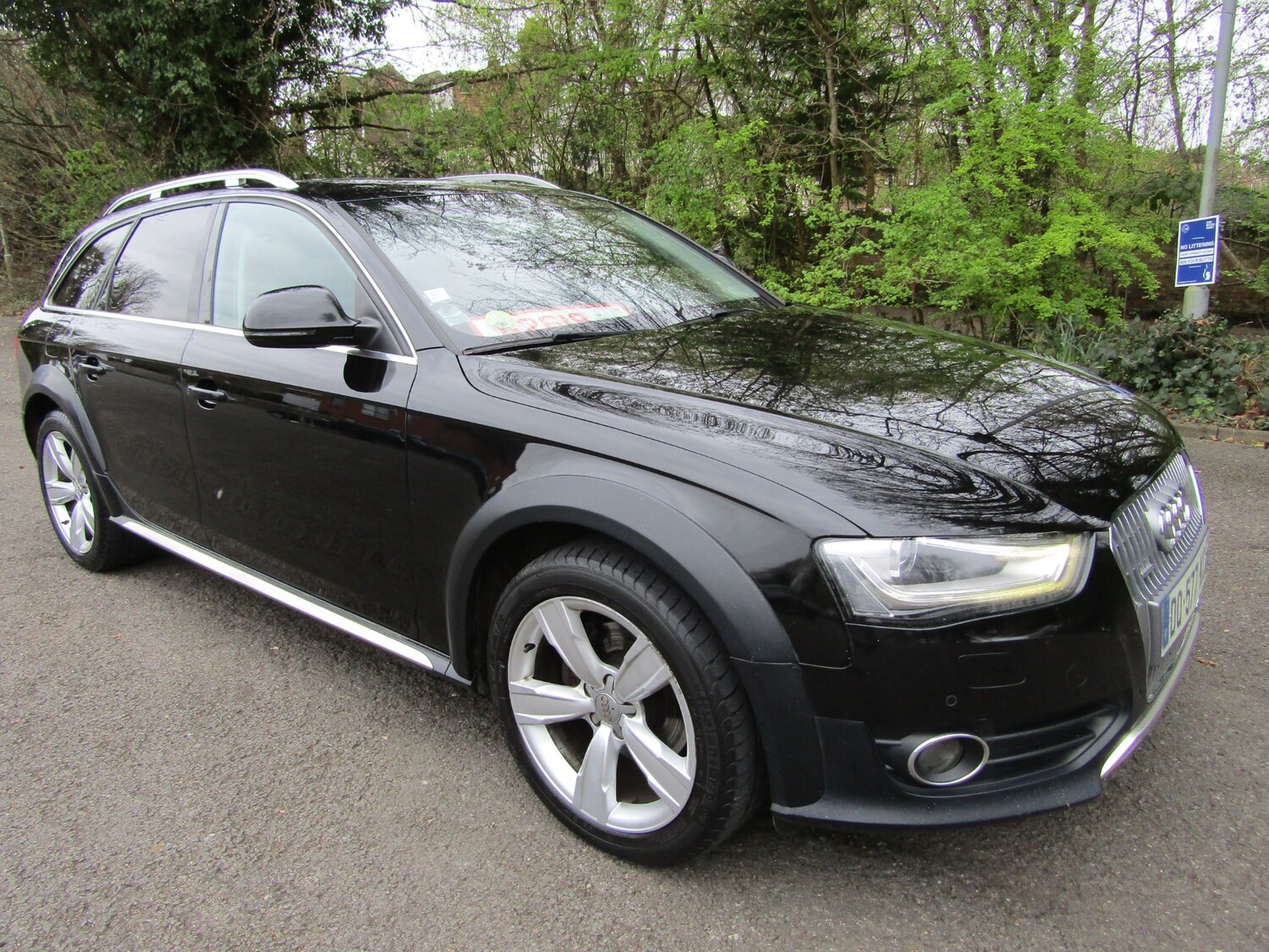 Used Audi A4 Allroad 2015 for sale - 78094411: Photo 8