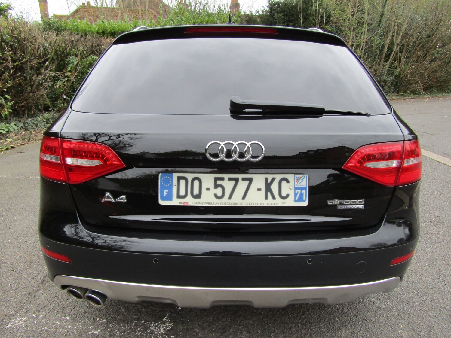 Used Audi A4 Allroad 2015 for sale - 78094411: Photo 9