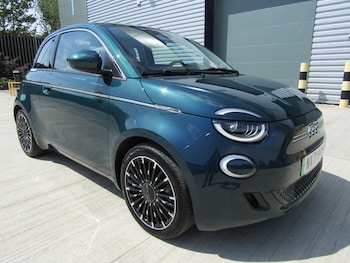 Used Fiat 500 2022 for sale - 78533399: Photo