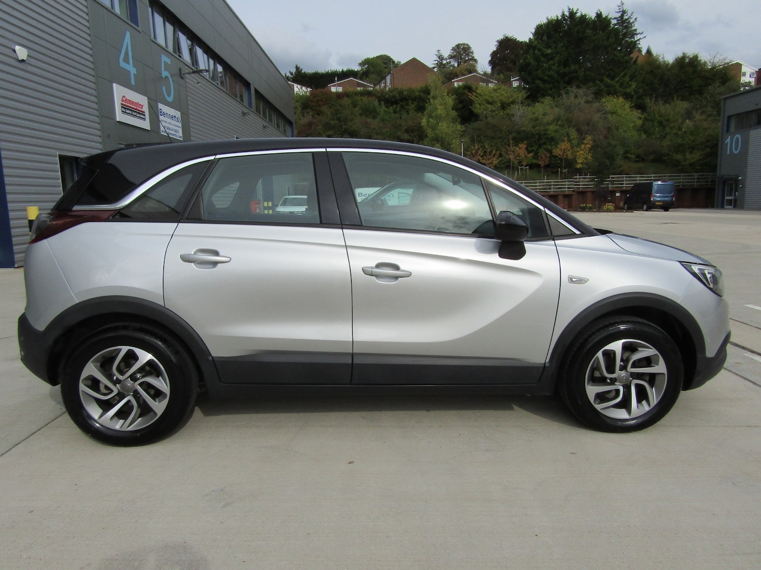 Used Vauxhall Crossland X 2018 for sale - 76091642: Photo 10