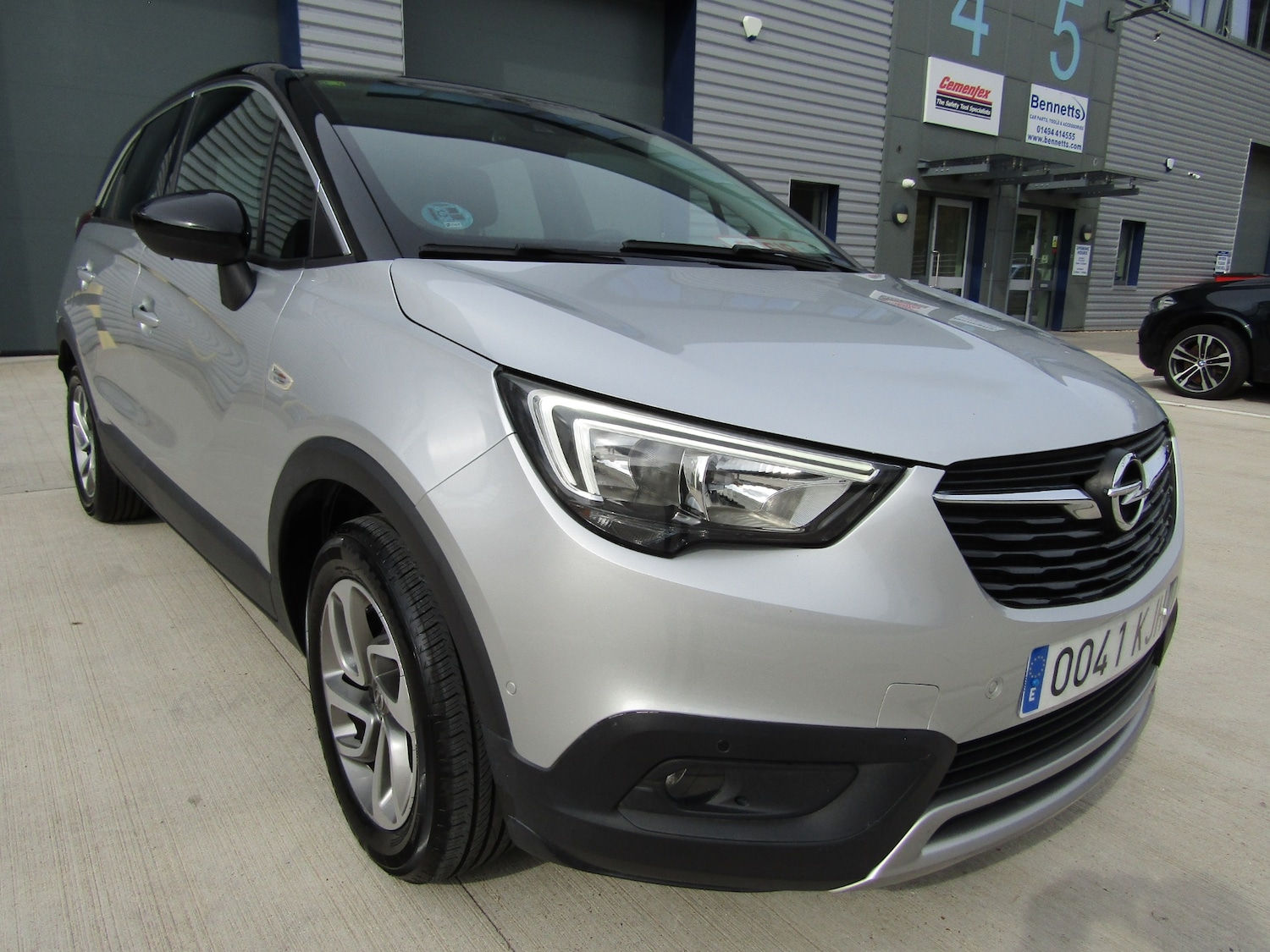 Used Vauxhall Crossland X 2018 for sale - 76091642: Photo 11