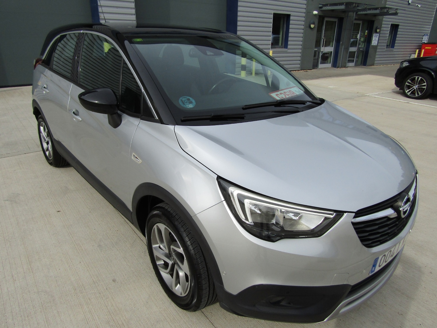Used Vauxhall Crossland X 2018 for sale - 76091642: Photo 12