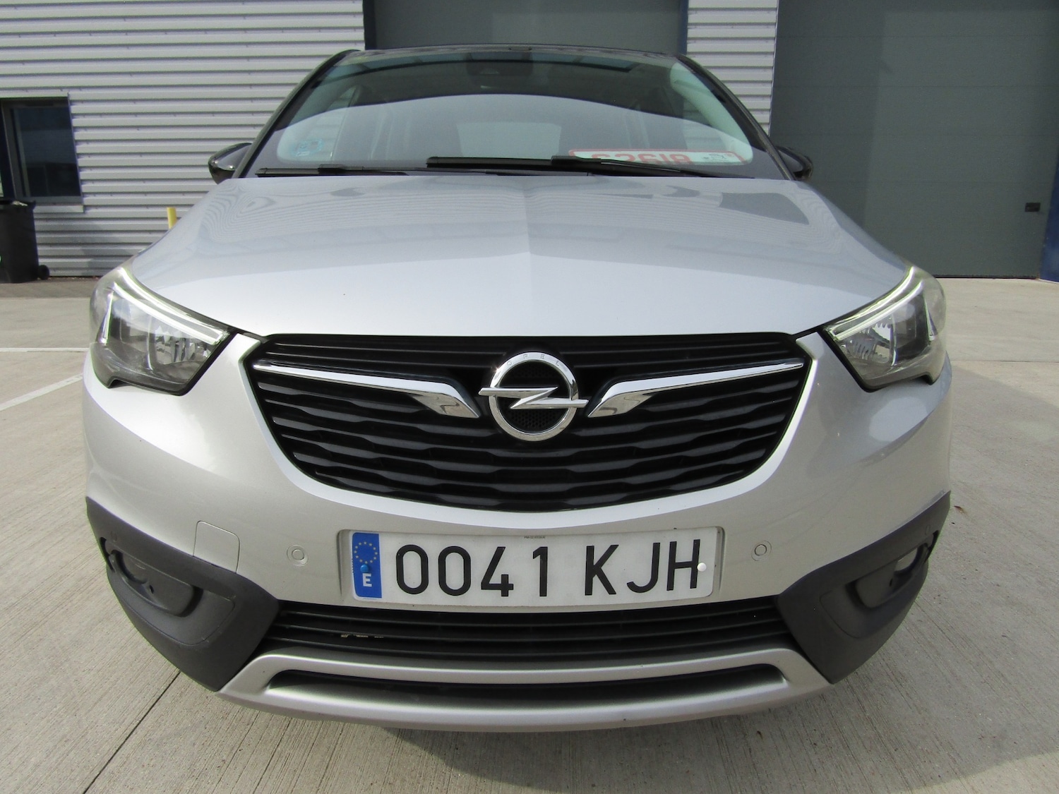 Used Vauxhall Crossland X 2018 for sale - 76091642: Photo 13