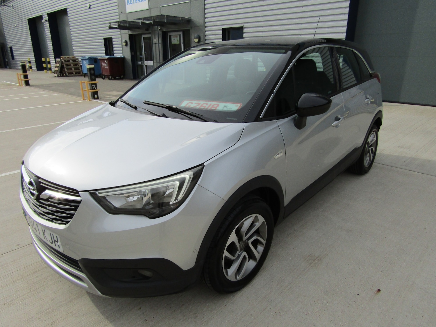 Used Vauxhall Crossland X 2018 for sale - 76091642: Photo 14