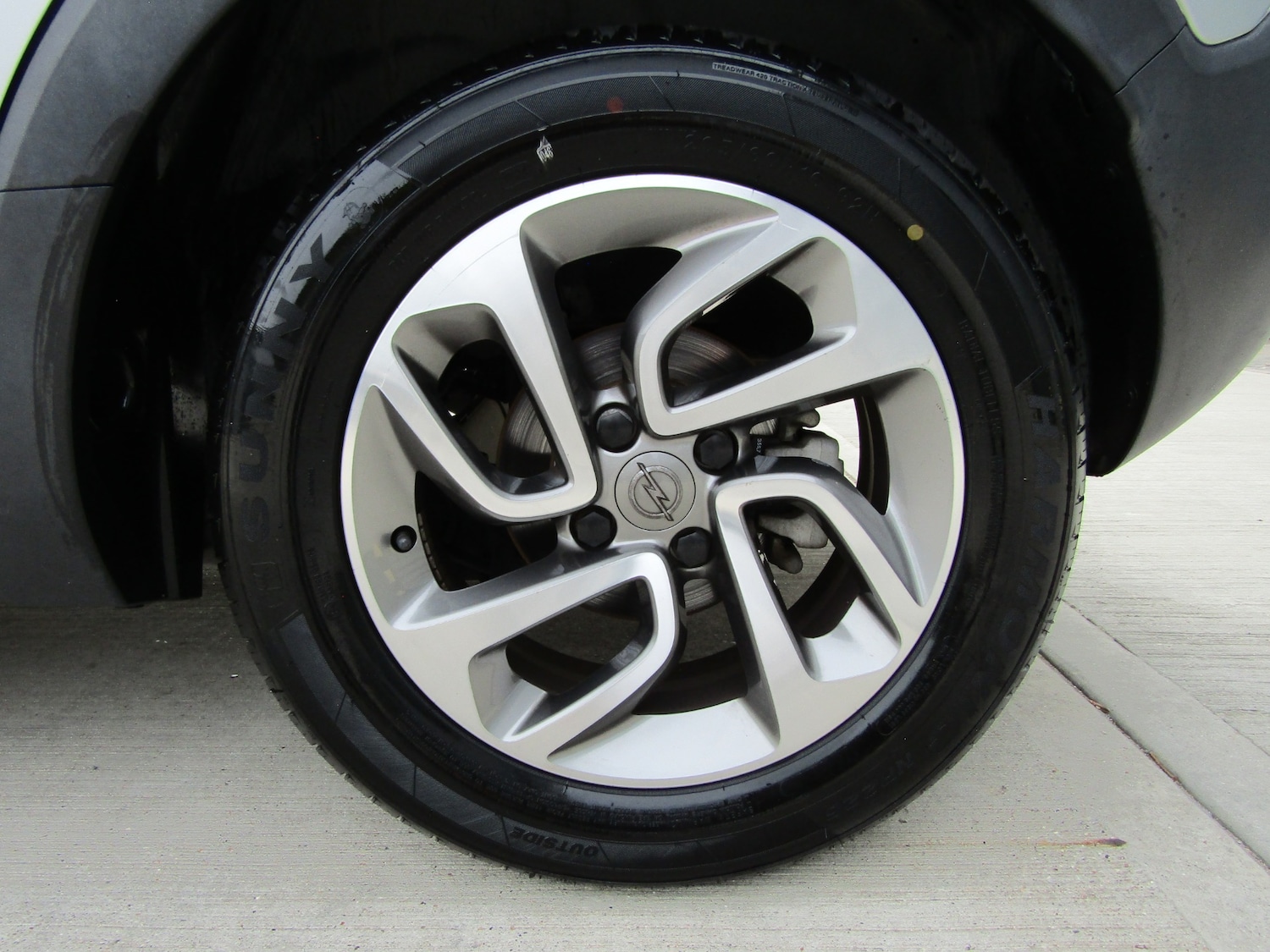 Used Vauxhall Crossland X 2018 for sale - 76091642: Photo 15