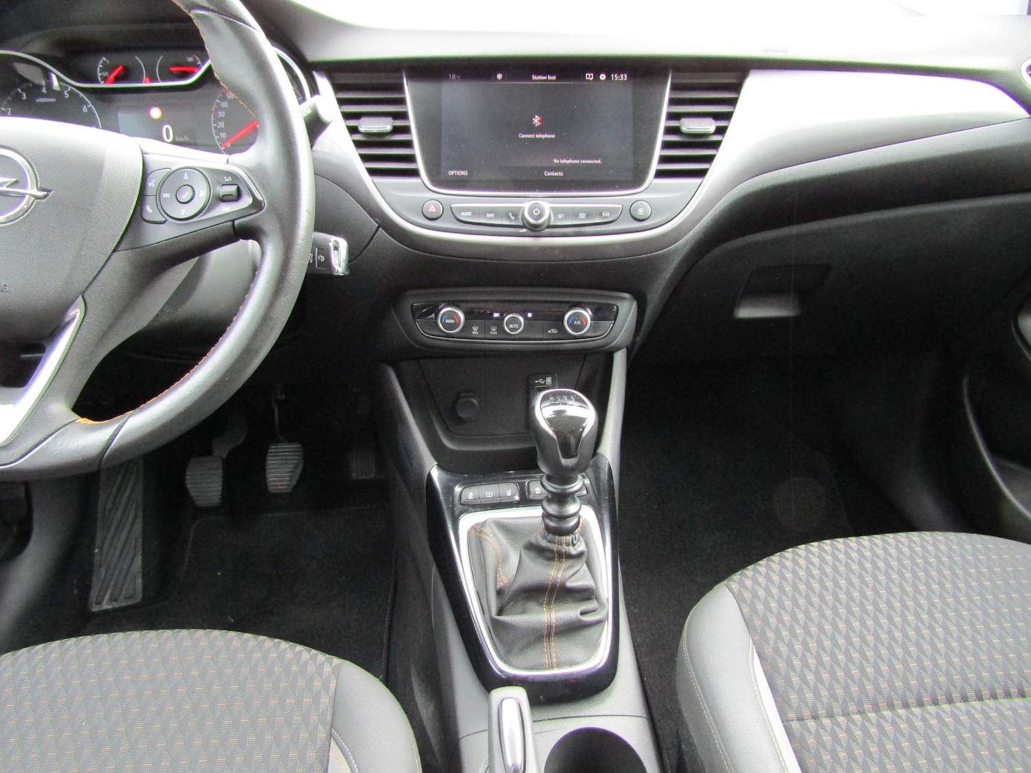 Used Vauxhall Crossland X 2018 for sale - 76091642: Photo 18