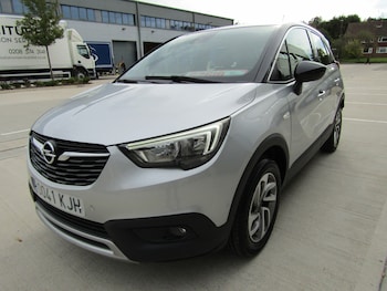 Used Vauxhall Crossland X 2018 for sale - 76091642: Photo