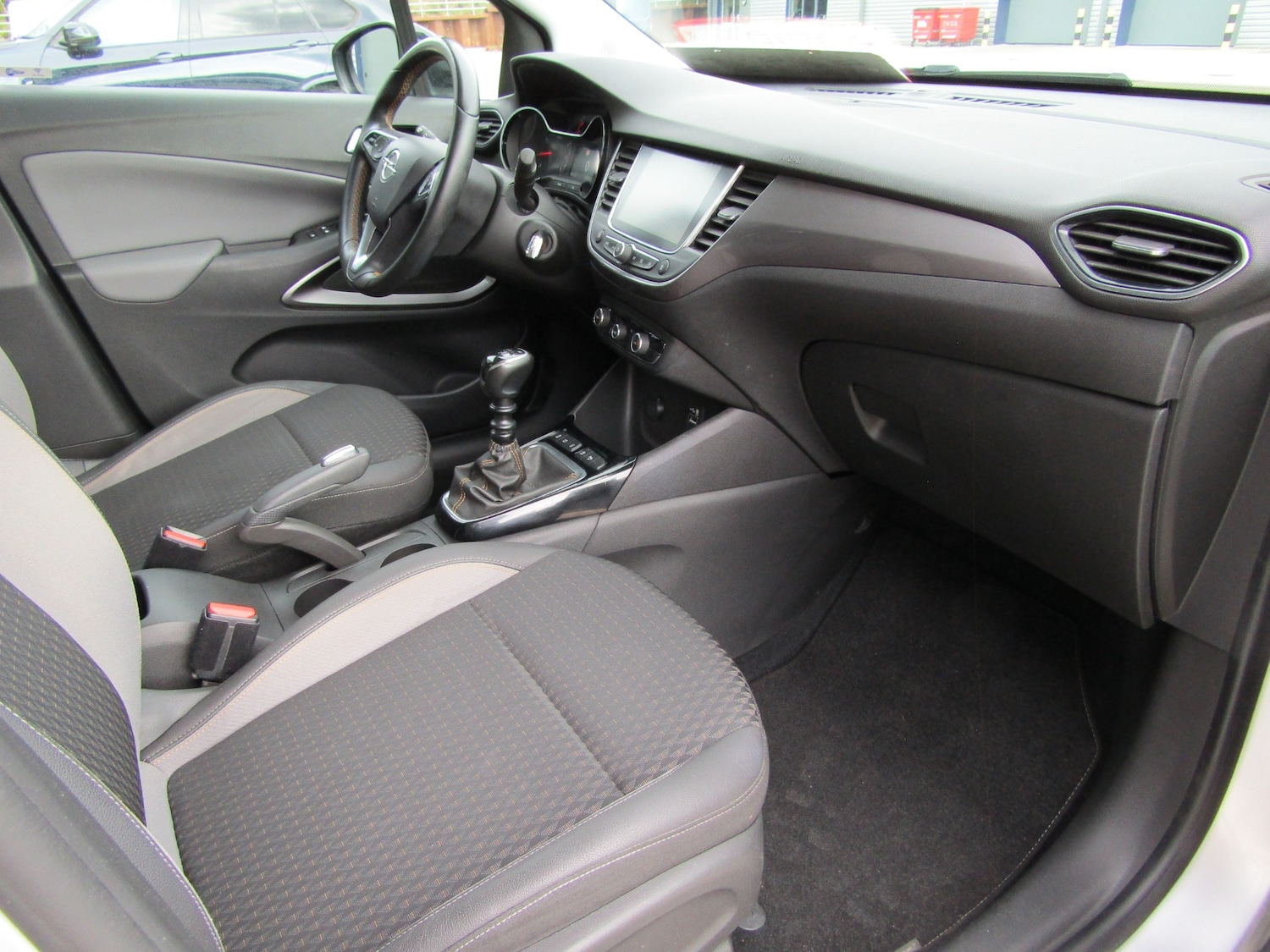 Used Vauxhall Crossland X 2018 for sale - 76091642: Photo 22