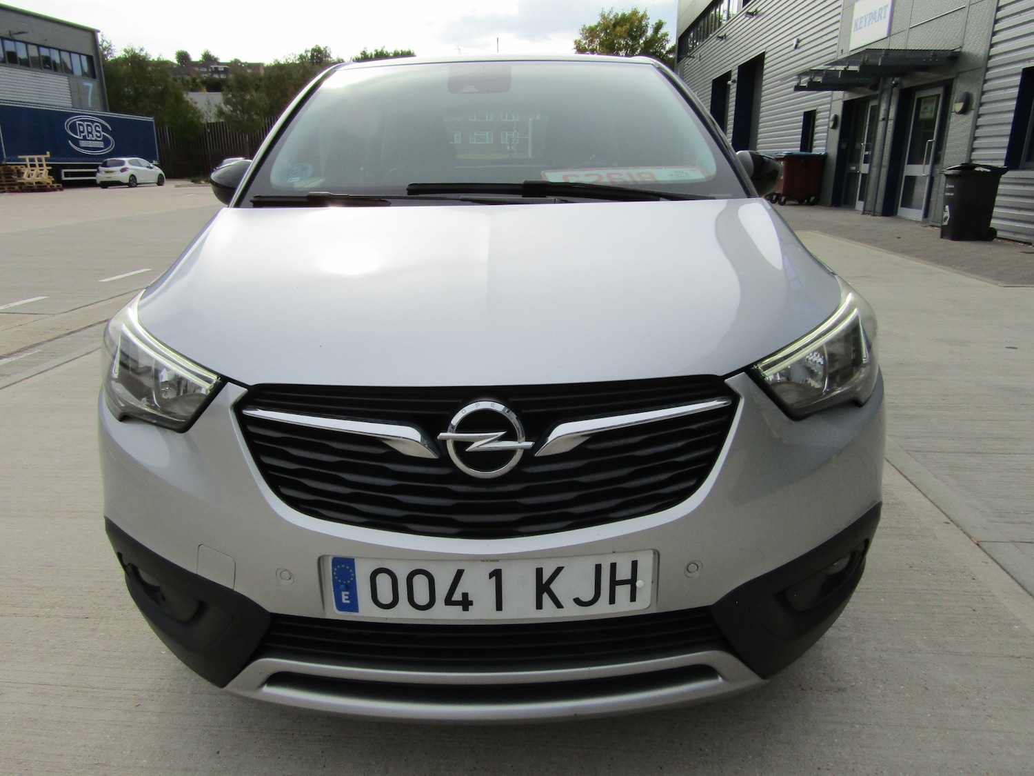 Used Vauxhall Crossland X 2018 for sale - 76091642: Photo 4