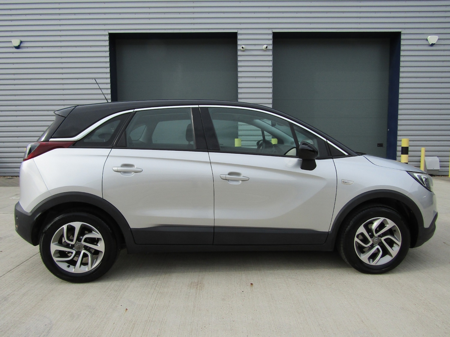 Used Vauxhall Crossland X 2018 for sale - 76091642: Photo 5