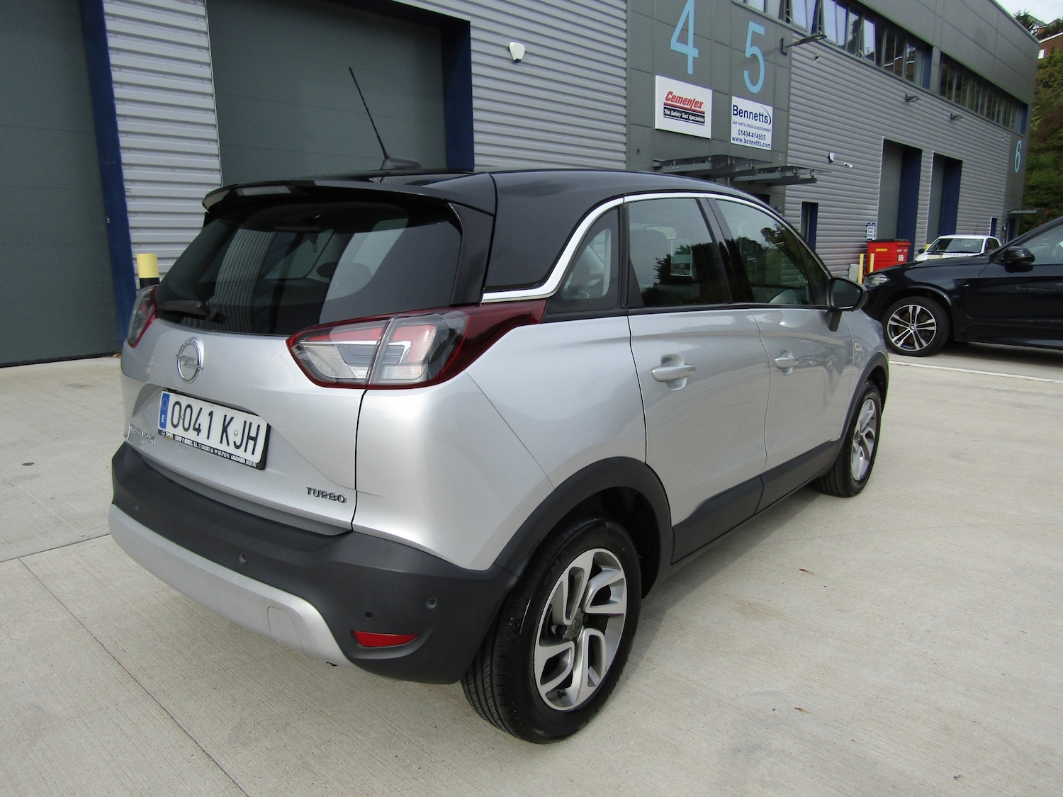 Used Vauxhall Crossland X 2018 for sale - 76091642: Photo 6