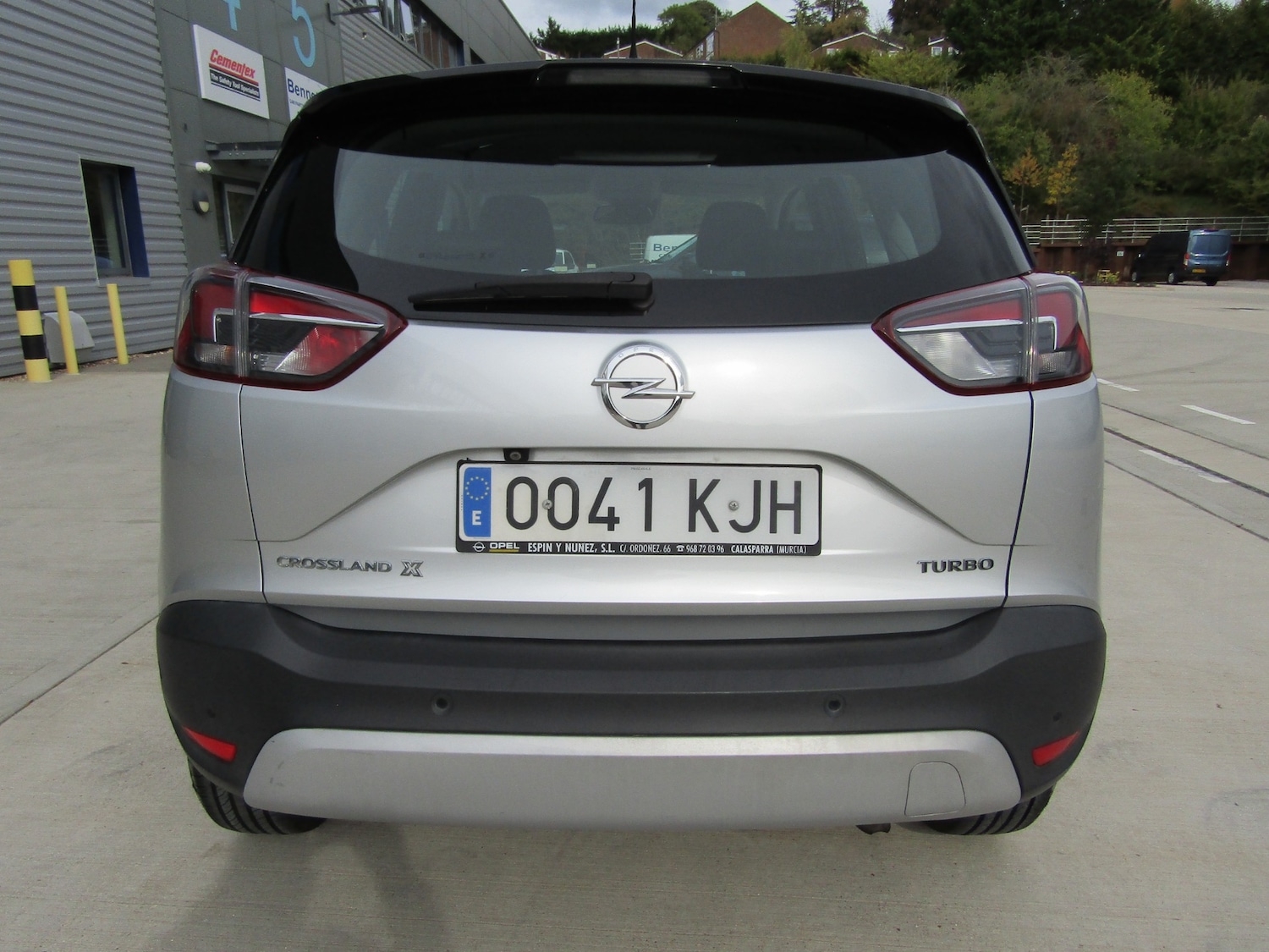 Used Vauxhall Crossland X 2018 for sale - 76091642: Photo 7