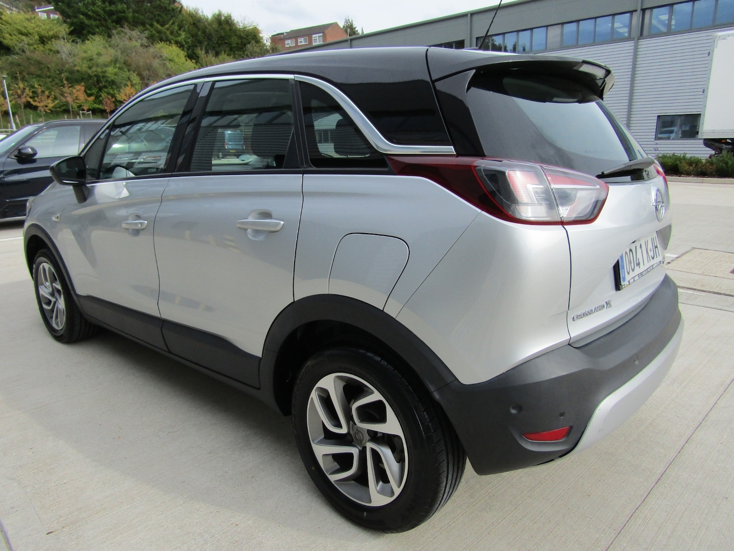 Used Vauxhall Crossland X 2018 for sale - 76091642: Photo 8