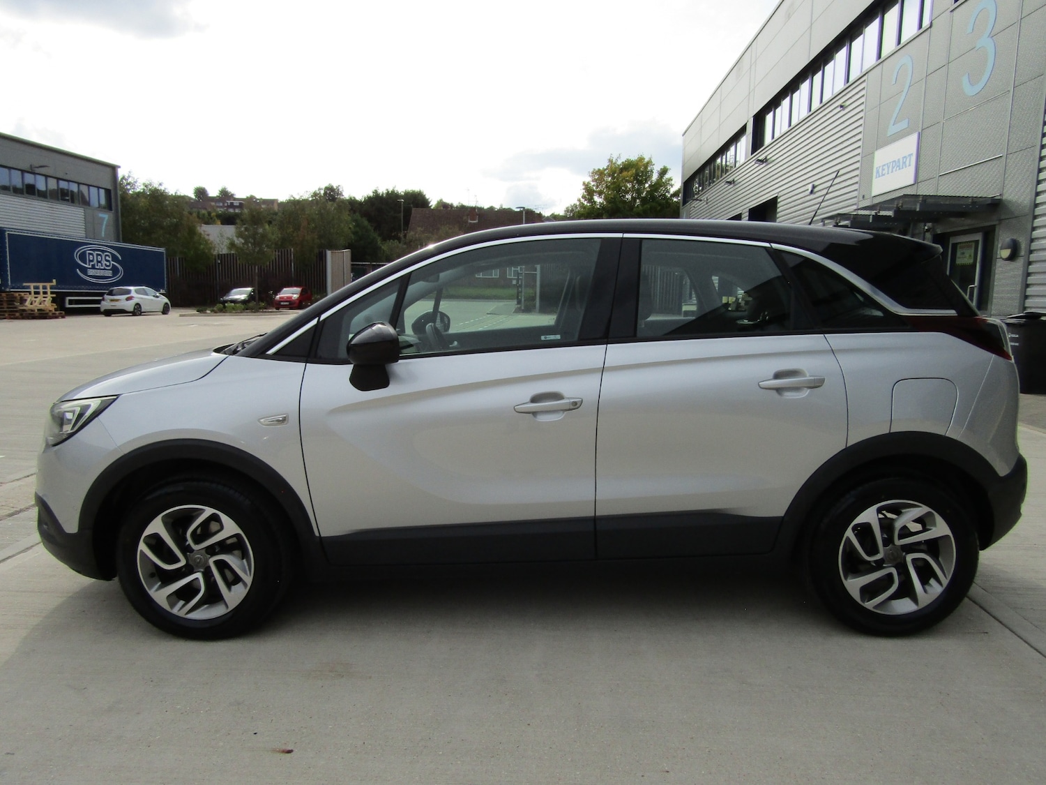 Used Vauxhall Crossland X 2018 for sale - 76091642: Photo 9