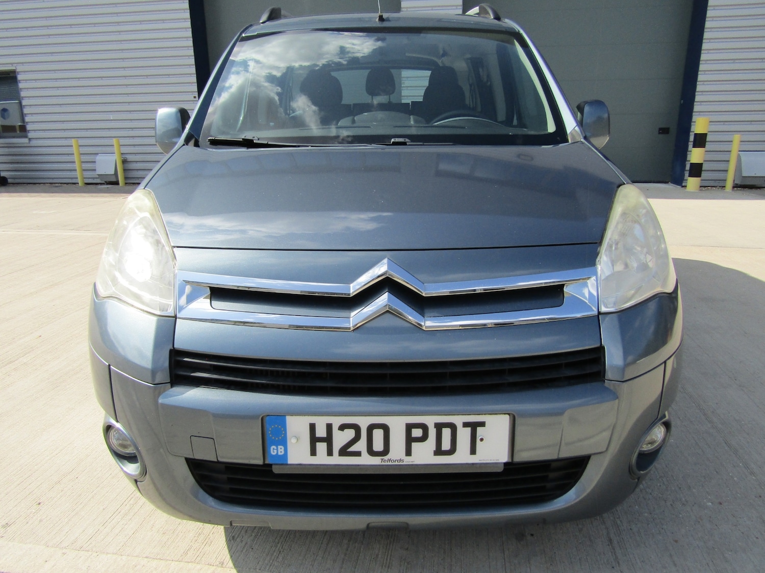 Used Citroen Berlingo Multispace 2012 for sale - 75603949: Photo 12