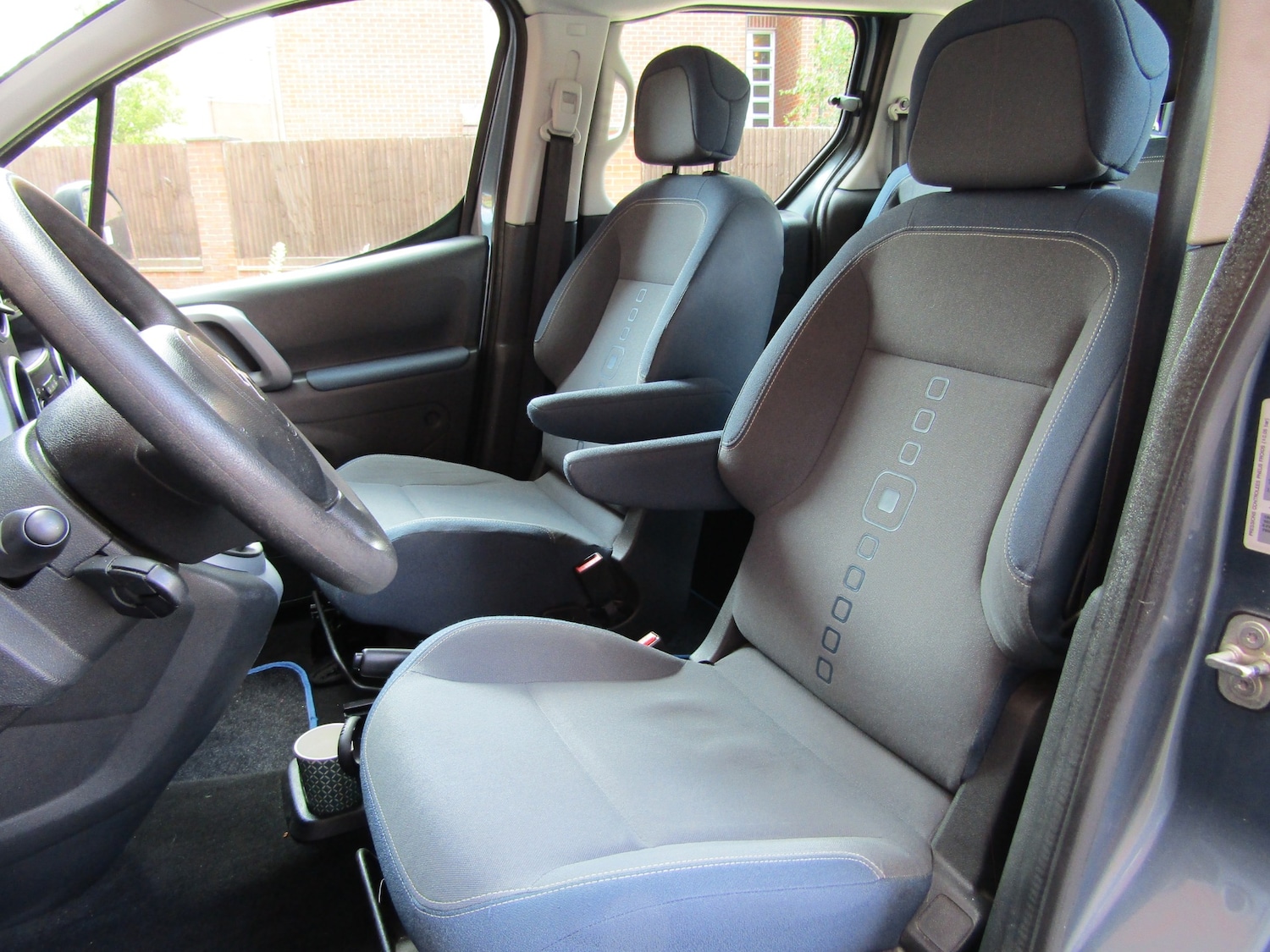 Used Citroen Berlingo Multispace 2012 for sale - 75603949: Photo 15