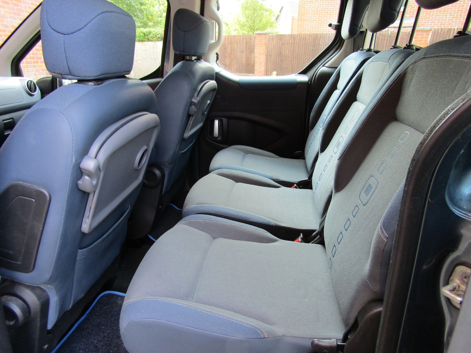 Used Citroen Berlingo Multispace 2012 for sale - 75603949: Photo 16