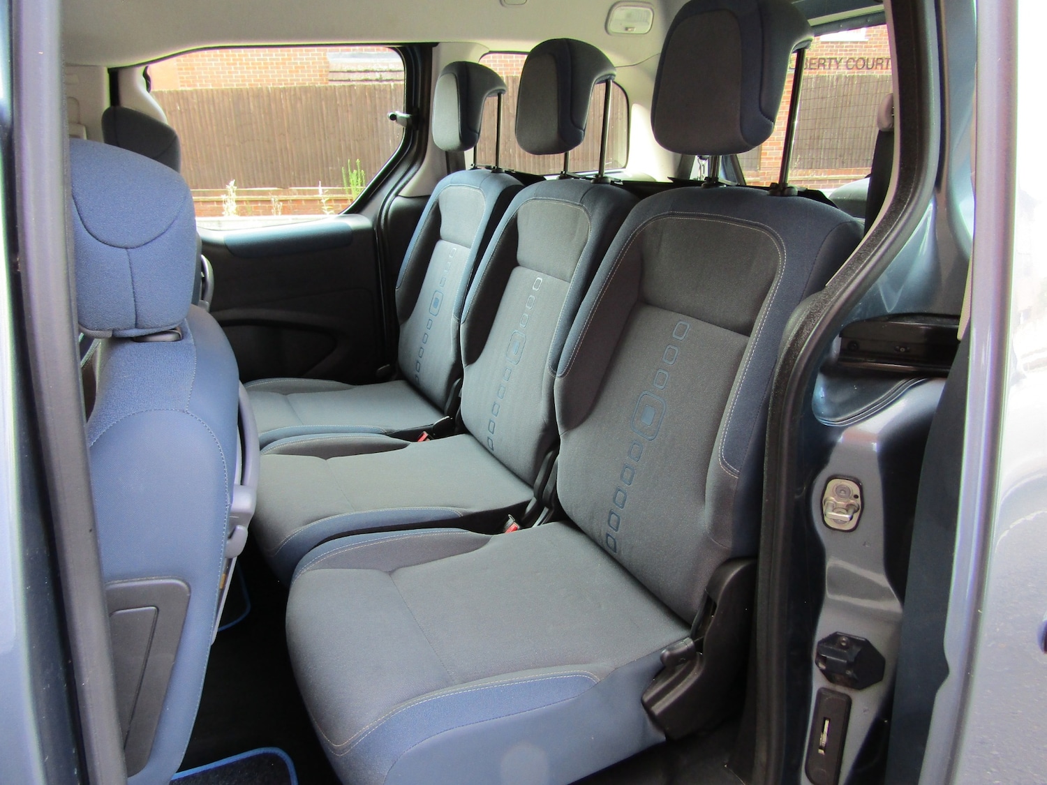 Used Citroen Berlingo Multispace 2012 for sale - 75603949: Photo 17