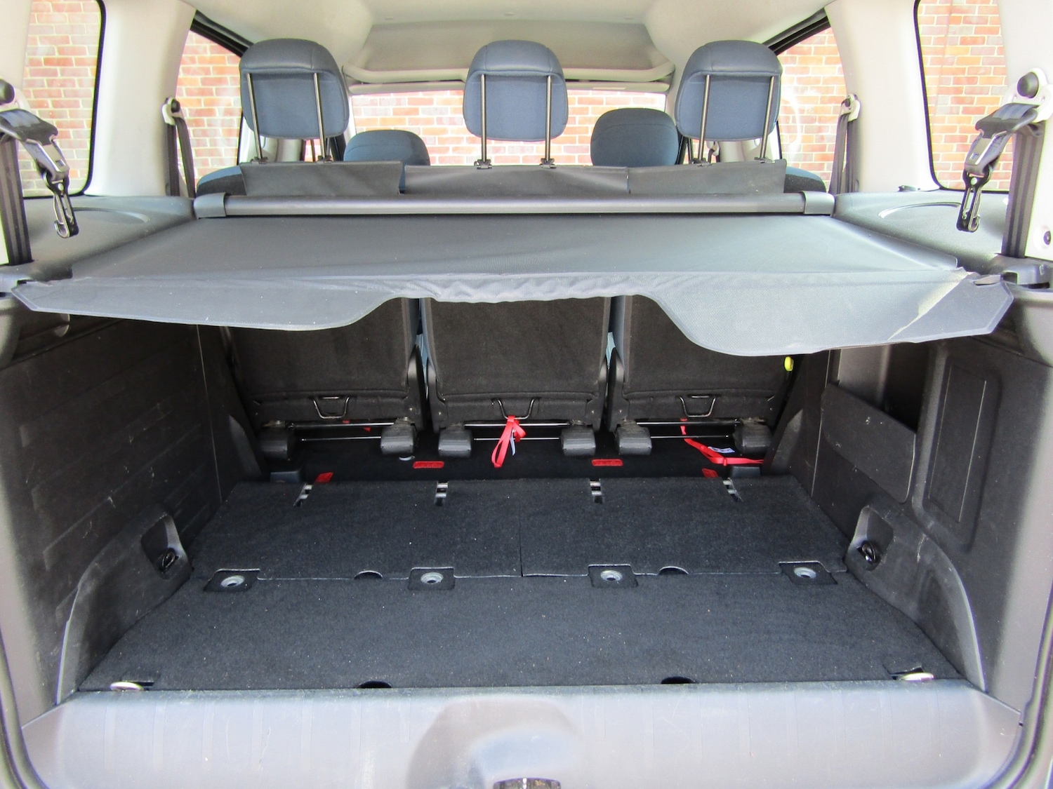 Used Citroen Berlingo Multispace 2012 for sale - 75603949: Photo 18