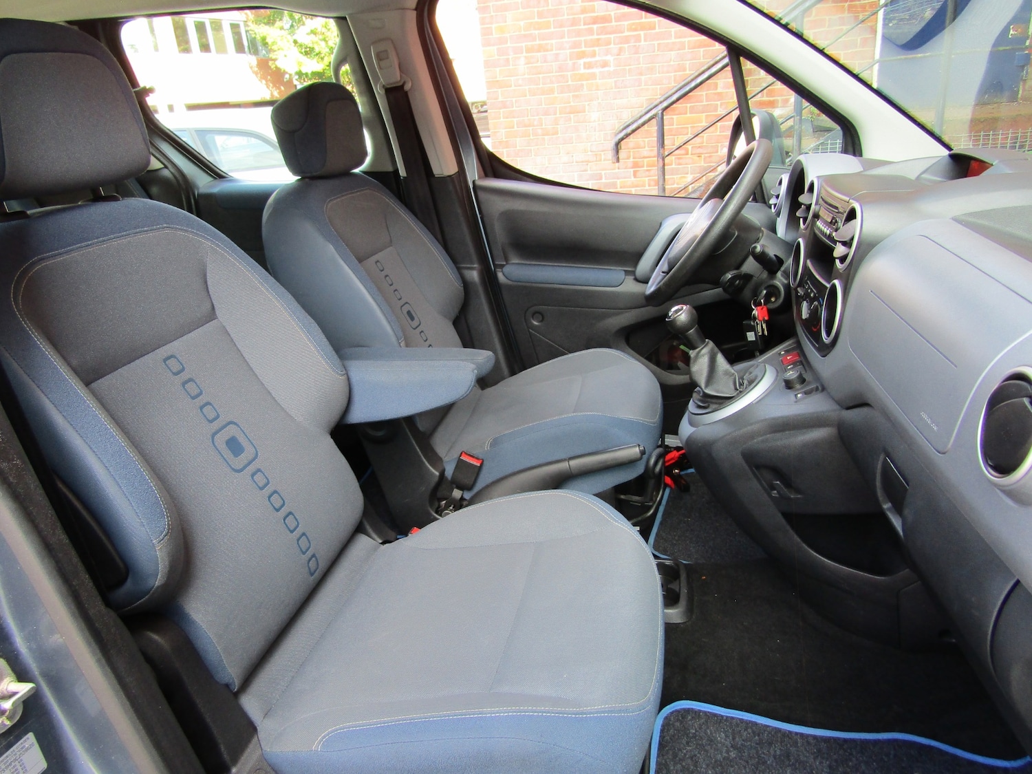 Used Citroen Berlingo Multispace 2012 for sale - 75603949: Photo 19