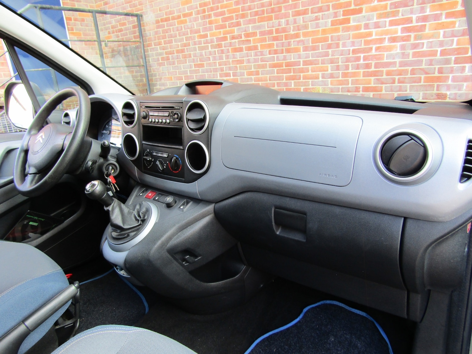 Used Citroen Berlingo Multispace 2012 for sale - 75603949: Photo 21