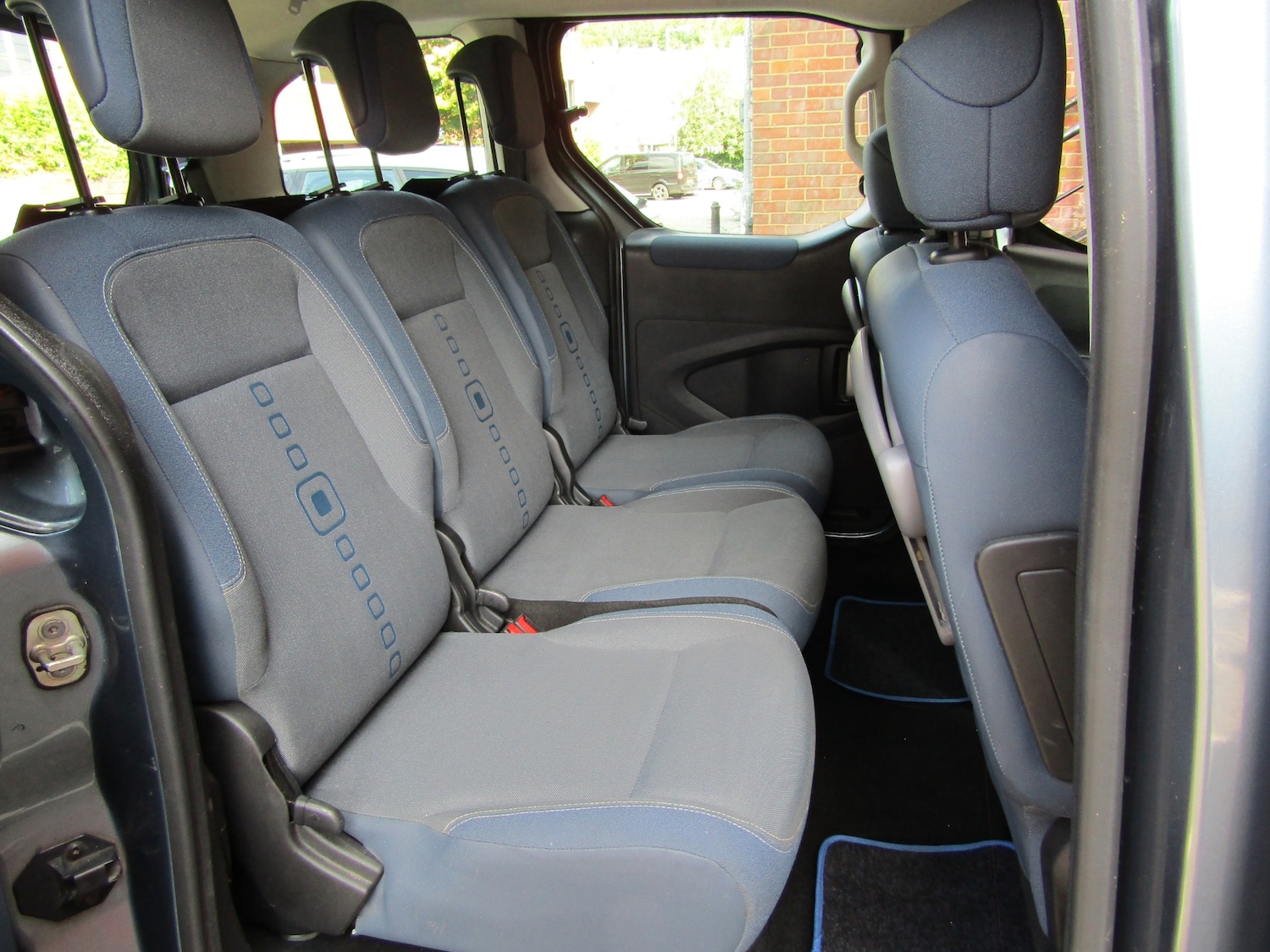 Used Citroen Berlingo Multispace 2012 for sale - 75603949: Photo 22