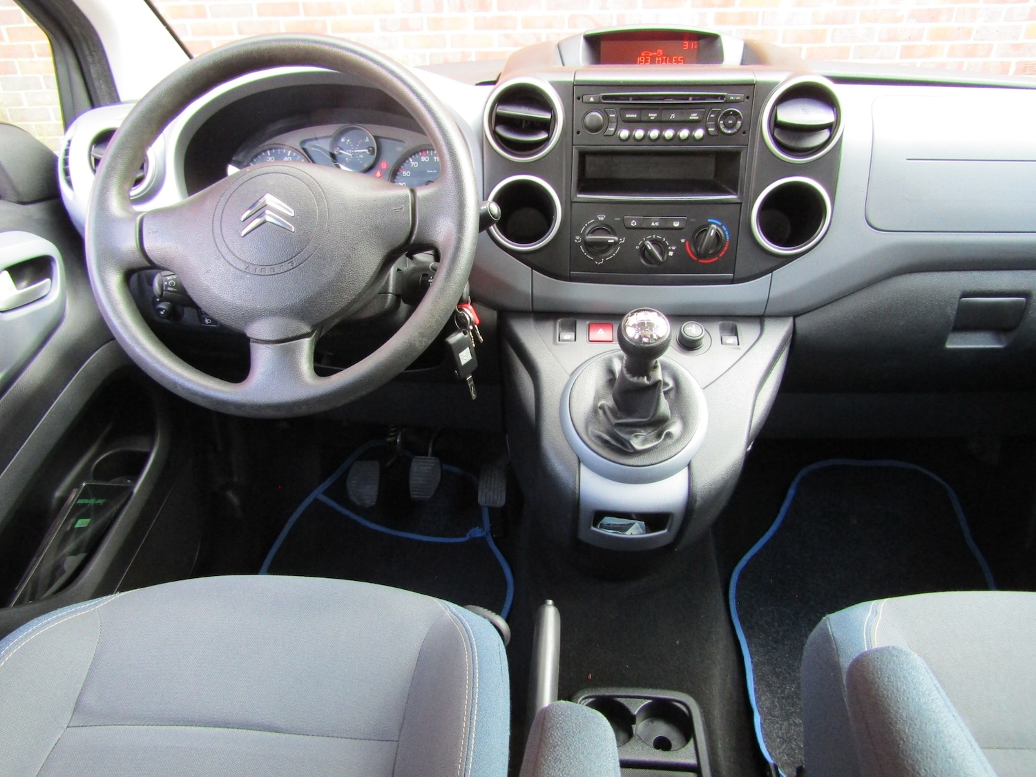 Used Citroen Berlingo Multispace 2012 for sale - 75603949: Photo 23