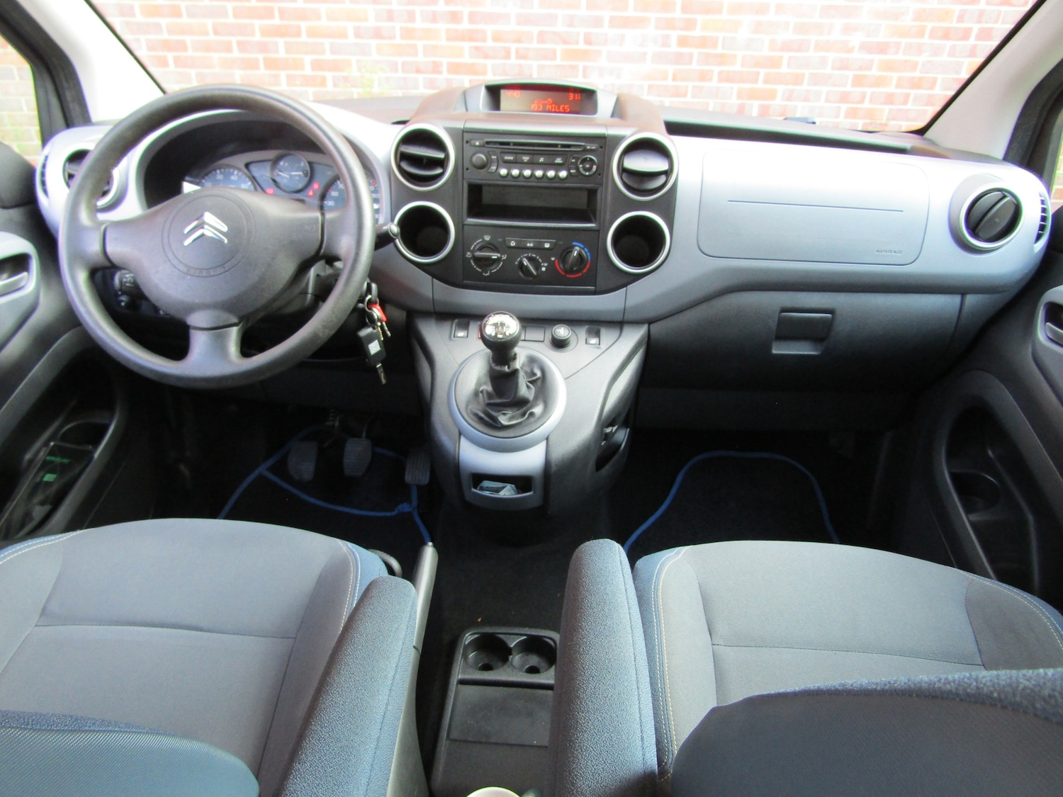 Used Citroen Berlingo Multispace 2012 for sale - 75603949: Photo 24
