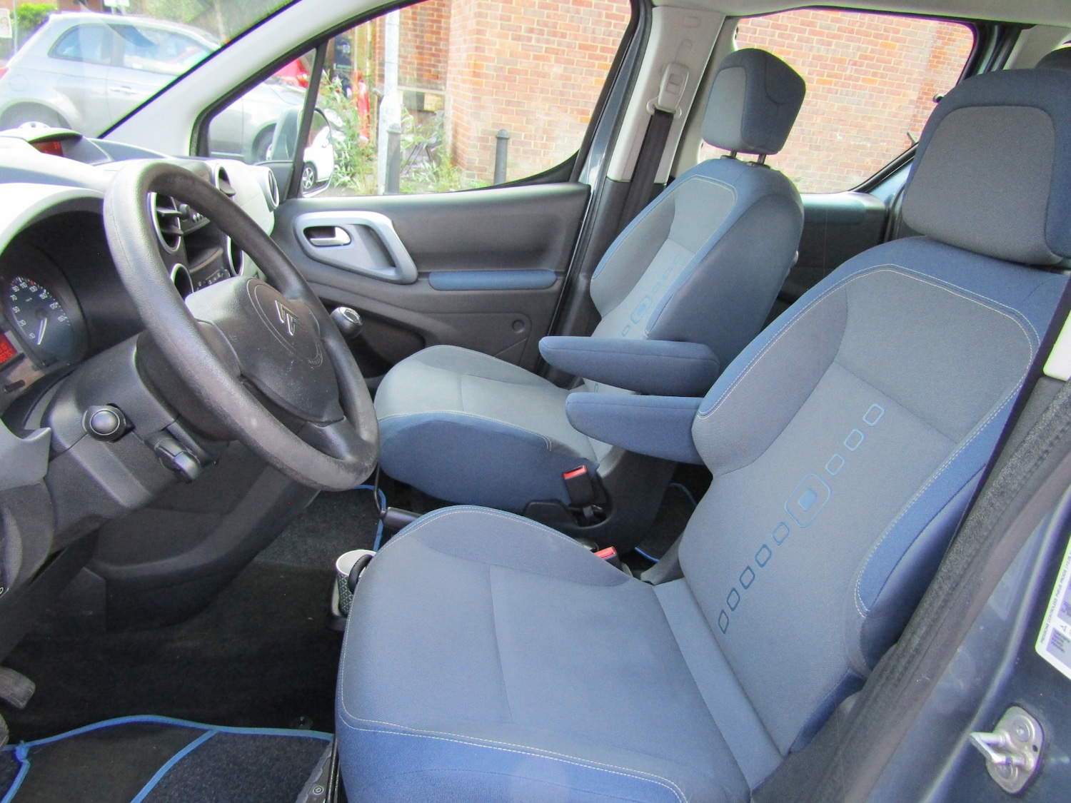 Used Citroen Berlingo Multispace 2012 for sale - 75603949: Photo 25