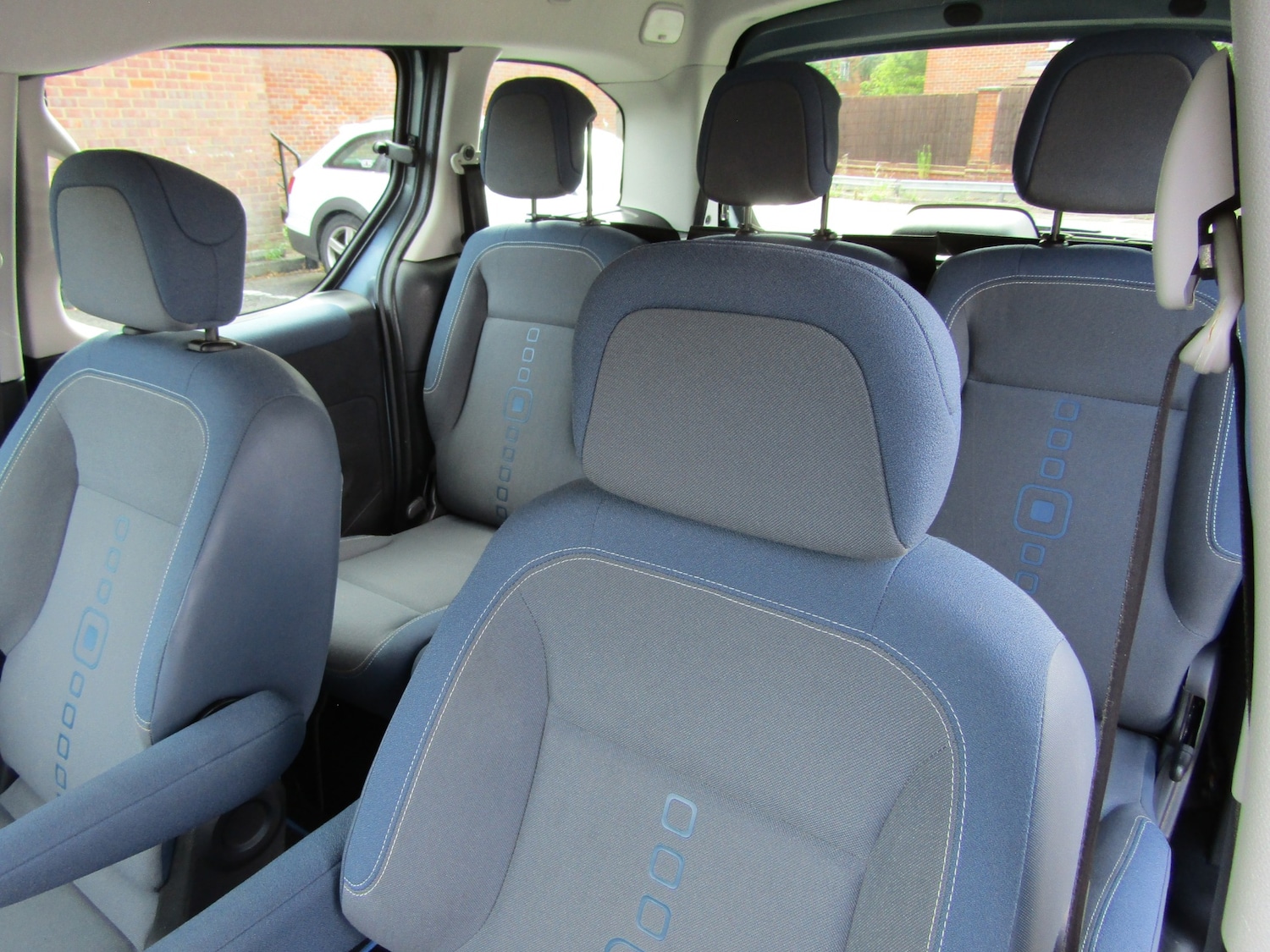 Used Citroen Berlingo Multispace 2012 for sale - 75603949: Photo 26