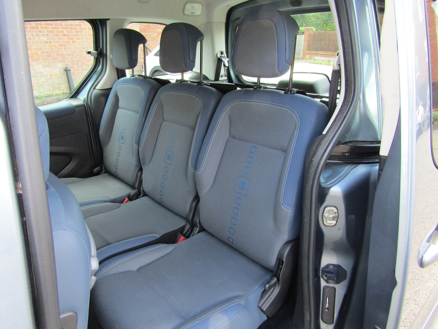 Used Citroen Berlingo Multispace 2012 for sale - 75603949: Photo 27