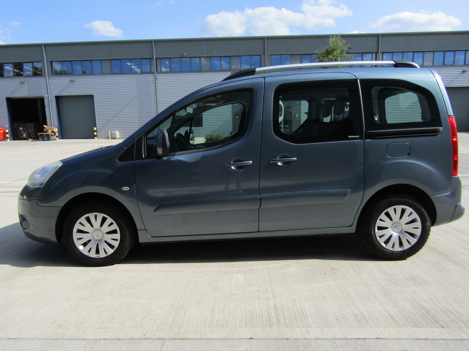Used Citroen Berlingo Multispace 2012 for sale - 75603949: Photo 3