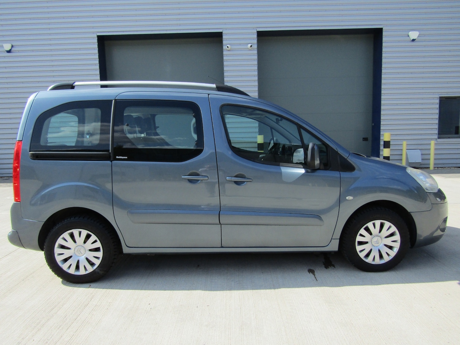 Used Citroen Berlingo Multispace 2012 for sale - 75603949: Photo 7