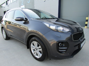 Used Kia Sportage 2017 for sale - 79010585: Photo