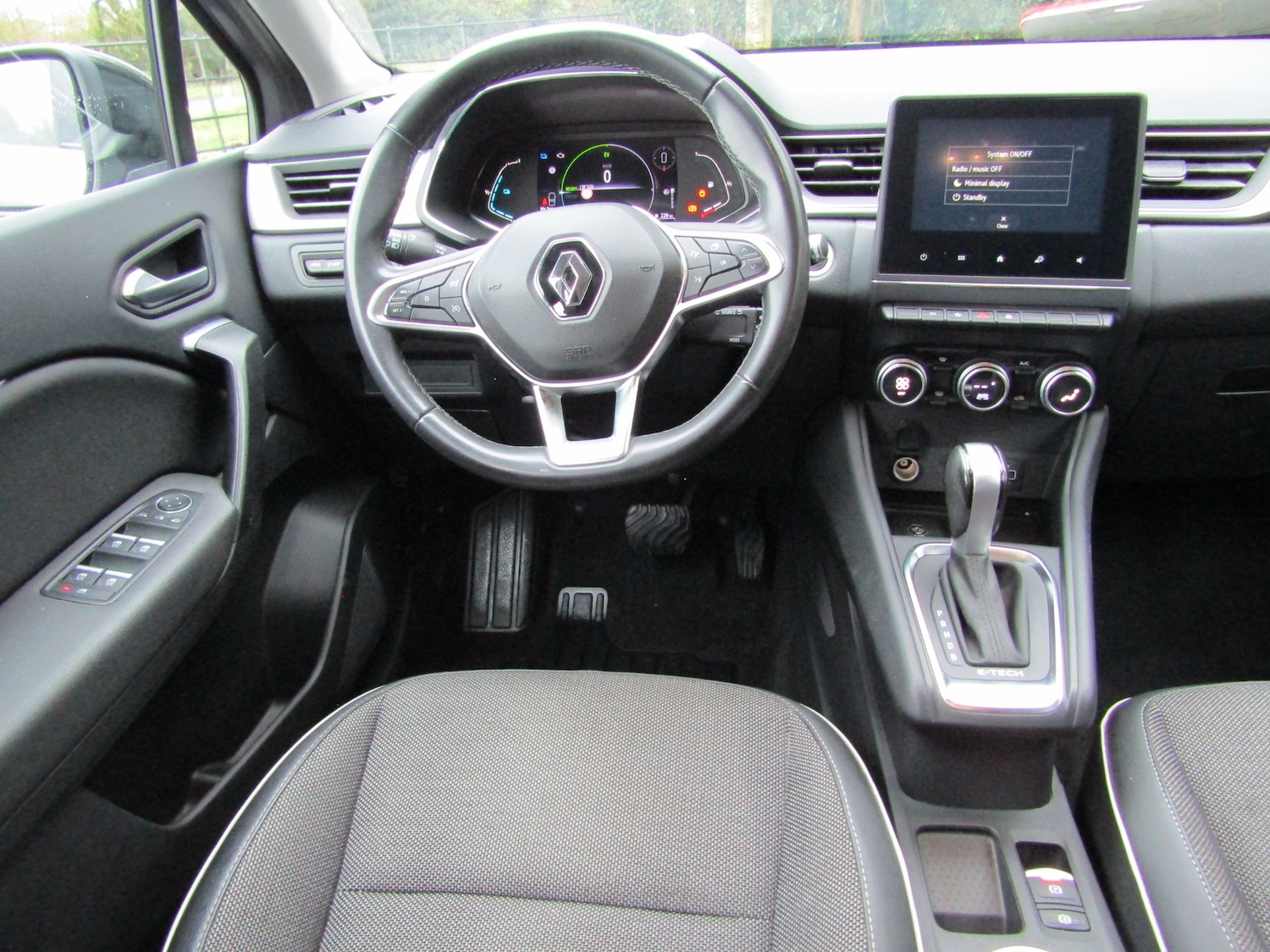 Used Renault Captur 2021 for sale - 77514587: Photo 10