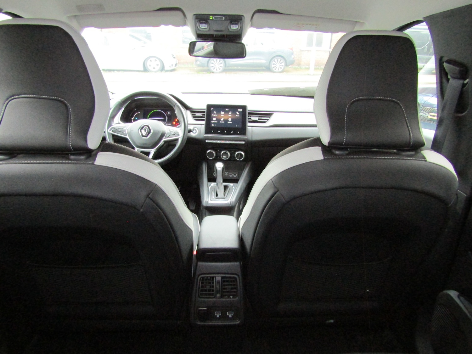 Used Renault Captur 2021 for sale - 77514587: Photo 19