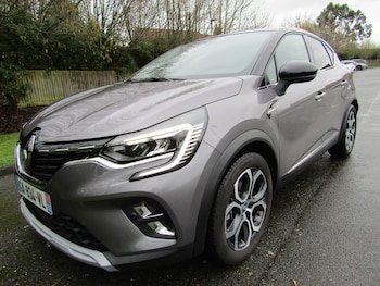 2021 - 1.6 E-TECH S EDITION HYBRID AUTO EURO 6 (s/s) 5DR PETROL LHD