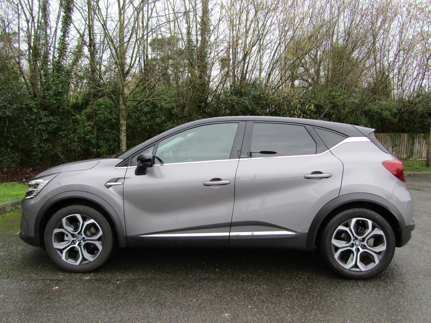 Used Renault Captur 2021 for sale - 77514587: Photo 3