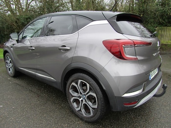 Used Renault Captur 2021 for sale - 77514587: Photo