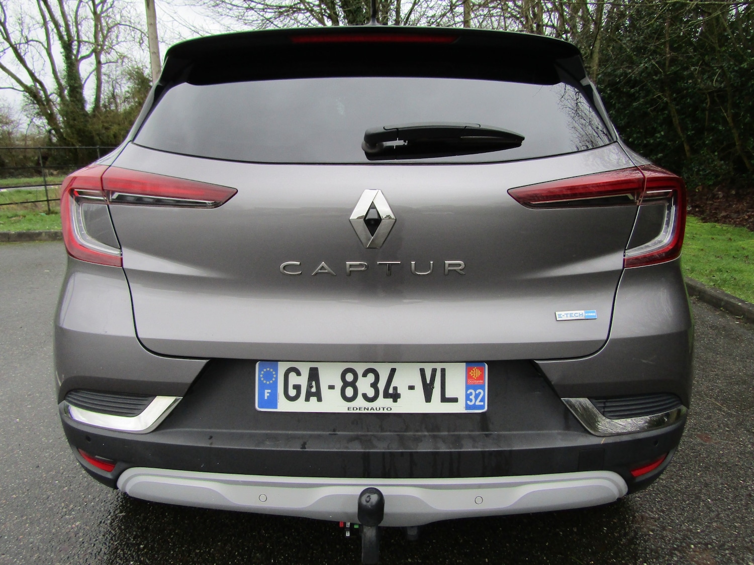 Used Renault Captur 2021 for sale - 77514587: Photo 5
