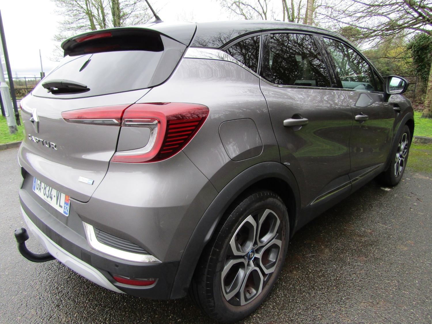 Used Renault Captur 2021 for sale - 77514587: Photo 6