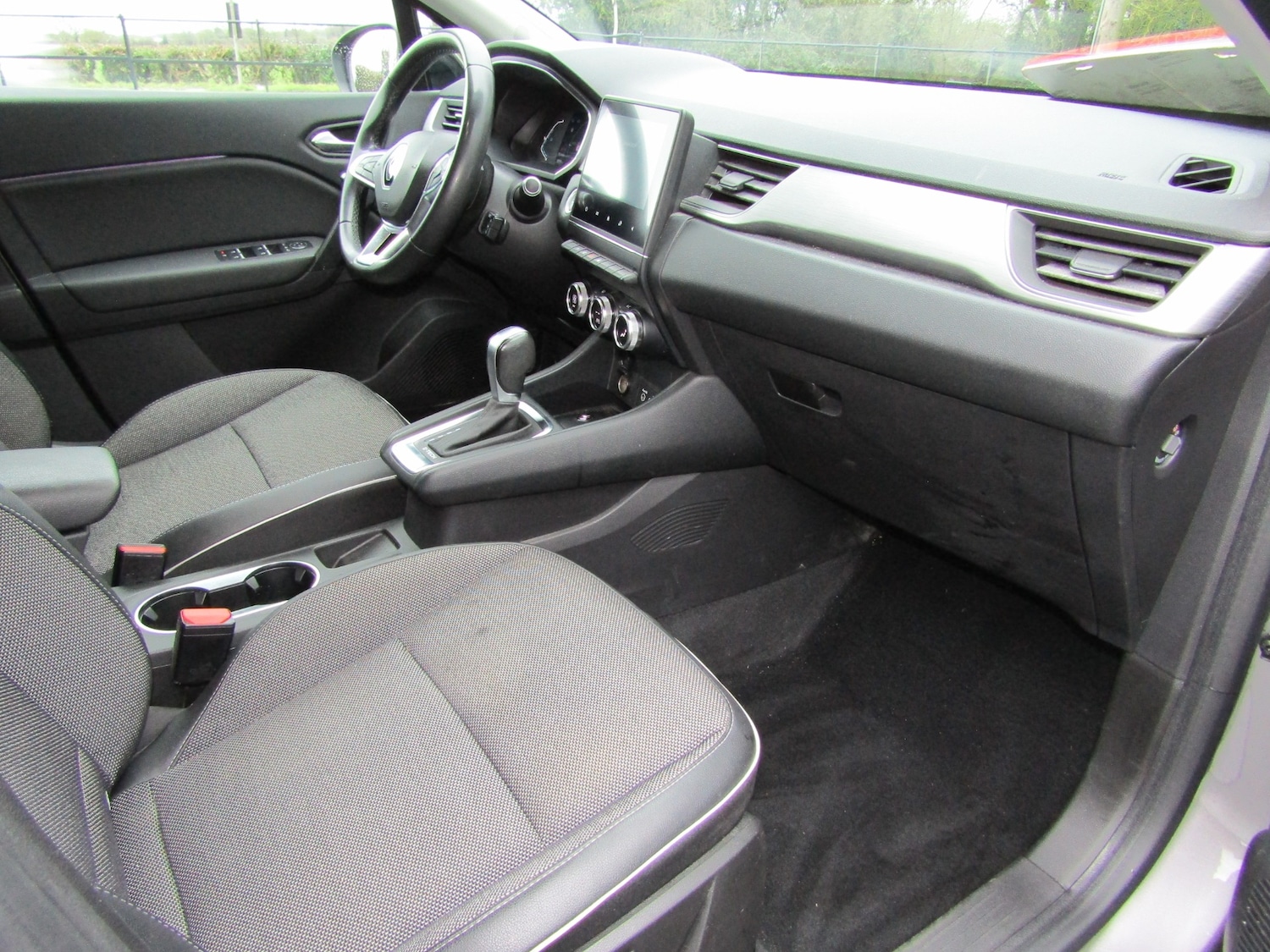 Used Renault Captur 2021 for sale - 77514587: Photo 9