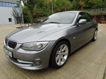 2012 - 3.0 325i SPORT COUPE AUTO 2DR LEFT HAND DRIVE