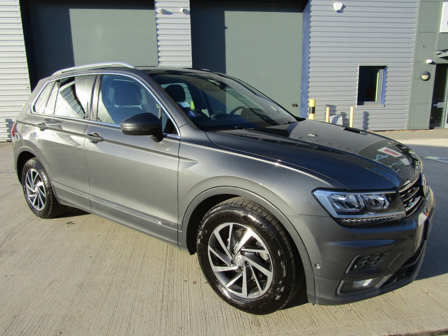 Used Volkswagen Tiguan 2019 for sale - 76908158: Photo 13