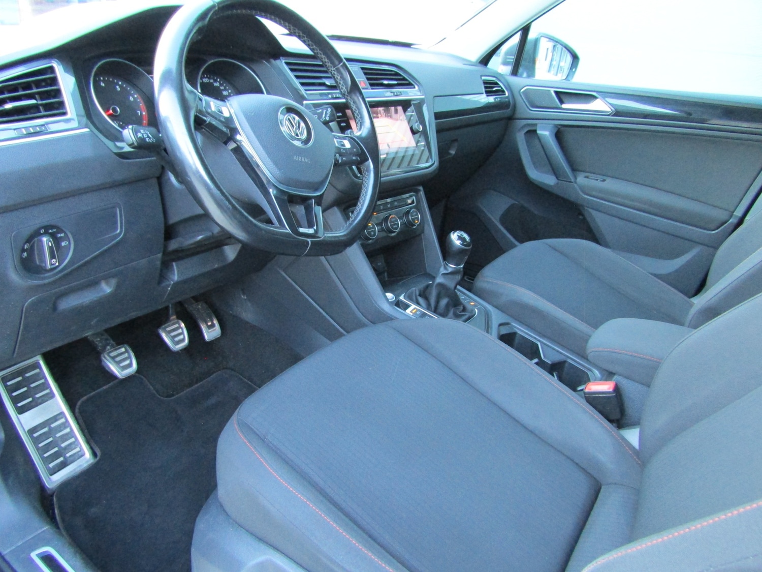 Used Volkswagen Tiguan 2019 for sale - 76908158: Photo 21