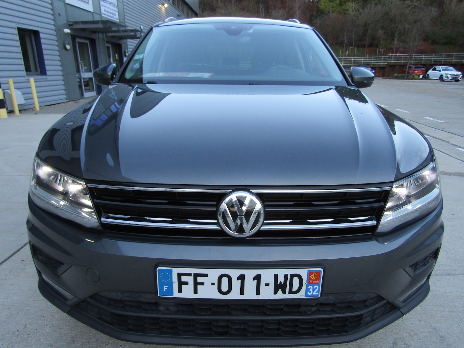 Used Volkswagen Tiguan 2019 for sale - 76908158: Photo 4