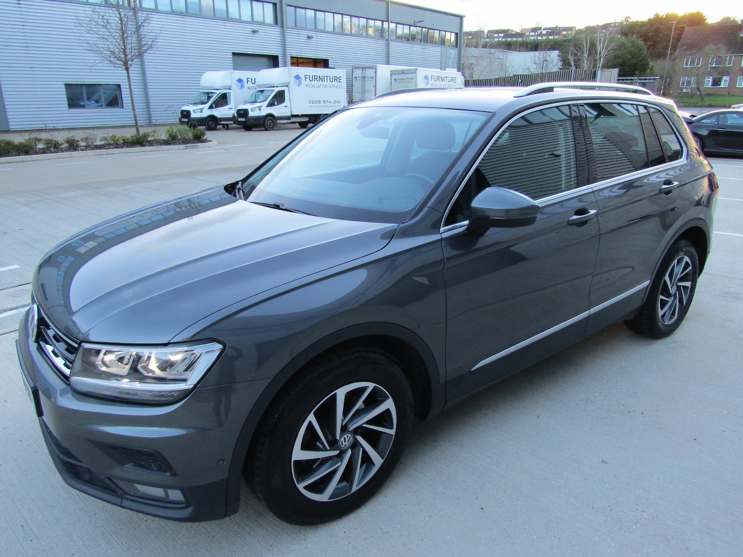 Used Volkswagen Tiguan 2019 for sale - 76908158: Photo 5