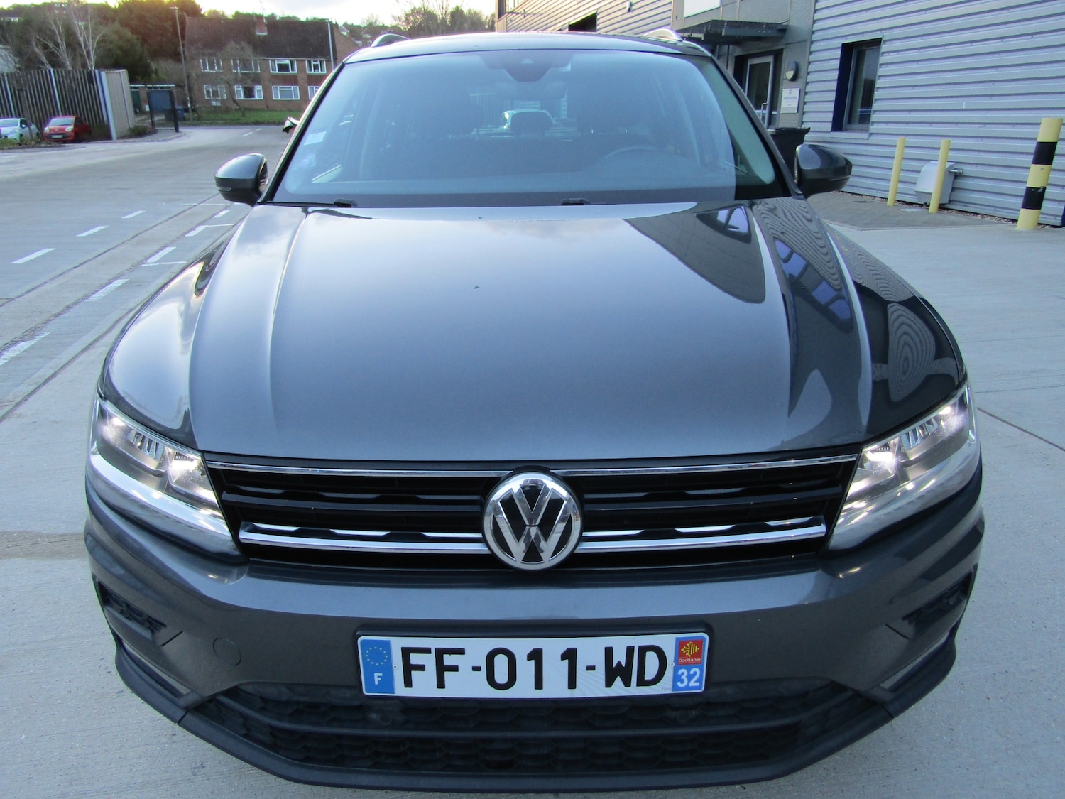 Used Volkswagen Tiguan 2019 for sale - 76908158: Photo 6